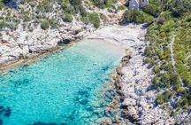 Vis island private boat tour from Split