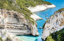 Vis island private boat tour from Split