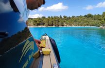 Hvar and Pakleni islands private boat tour from Split
