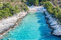 Hvar and Pakleni islands private boat tour from Split