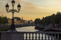 Dublin city guided walking tour