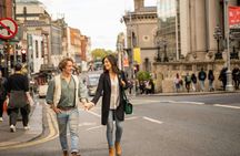 Dublin city guided walking tour