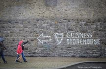 Dublin city guided walking tour