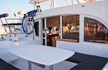 Day sailing in Piñeros Island with BBQ lunch