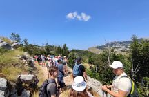 Lovćen private hiking tour