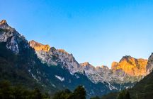 Prokletije private hiking tour