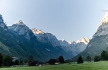 Prokletije private hiking tour