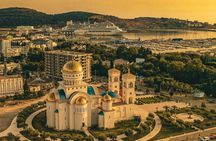 South Montenegro private tour