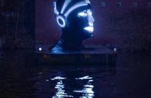Amsterdam Light Festival cruise with open bar