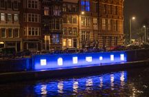 Amsterdam Light Festival cruise with open bar
