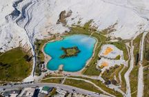 Aphrodisias and Pamukkale private tour from Denizli hotels