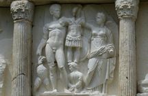 Aphrodisias and Pamukkale private tour from Denizli hotels