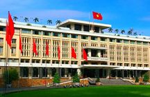 Ho Chi Minh half-day tour with Saigon and Chinatown options