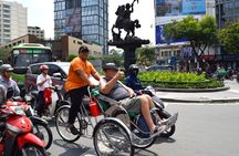 Ho Chi Minh half-day tour with Saigon and Chinatown options