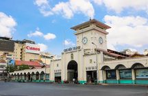 Ho Chi Minh half-day tour with Saigon and Chinatown options