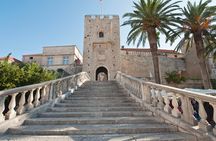 Korčula town and Pelješac vineyards private tour from Dubrovnik