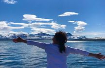 Polar fjord with fishing all inclusive cruise from Tromsø