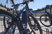 Athens scenic e-bike tour