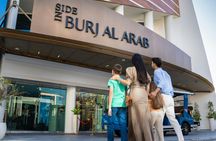 Tour of Burj al Arab with optional food and beverages at UMA Lounge