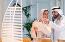 Tour of Burj al Arab with optional food and beverages at UMA Lounge