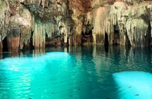 Tsukan Cenote Entrance Ticket with Lunch
