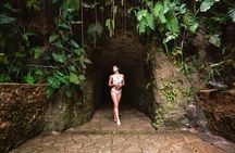 Tsukan Cenote Entrance Ticket with Lunch