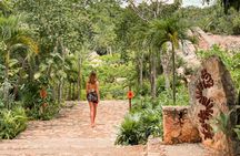 Tsukan Cenote Entrance Ticket with Lunch