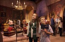 Warner Bros. Studio Tour London – The Making of Harry Potter with luxury coach transfer