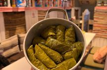 Athens cooking class with market visit and lunch