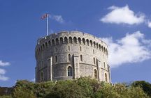Windsor Castle, Stonehenge, Bath and a 14th-century lunch in Lacock