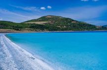 Lavender and Salda lake guided tour with lunch and pick-up