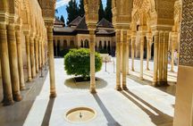 Alhambra and Nasrid Palaces tour from Malaga