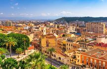 Cagliari's historic centre tour with National Archaeological Museum