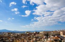 Cagliari's historic centre tour with National Archaeological Museum