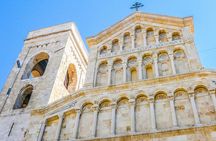 Cagliari's historic centre tour with National Archaeological Museum