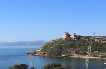 Guided hike to the Devil's Saddle in Cagliari