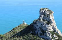 Guided hike to the Devil's Saddle in Cagliari