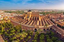 Córdoba and its Mosque from Málaga