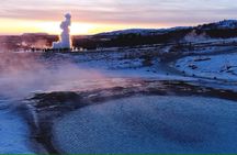 Full-day Golden Circle and Secret Lagoon guided tour