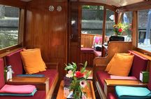Amsterdam morning canal cruise