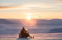 Golden Circle and glacier full-day guided tour