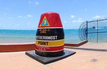 Key West day trip with glass bottom boat ride
