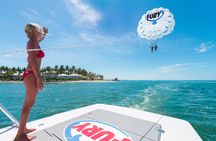 Key West day trip with parasailing adventure