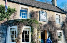 Full-day tour of the Cotswolds with Traditional Lunch Option
