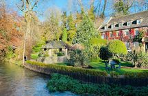 Full-day tour of the Cotswolds with Traditional Lunch Option