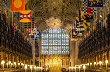 Windsor, Stonehenge and Bath Day Trip