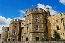 Premium tour of Windsor Castle and Buckingham Palace