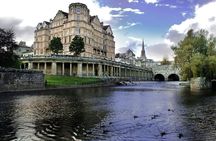 Ye Olde England tour with Stonehenge, Bath and Stratford