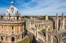 Warwick Castle, Stratford, Oxford and the Cotswolds tour