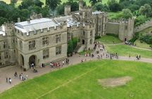 Warwick Castle, Stratford, Oxford and the Cotswolds tour